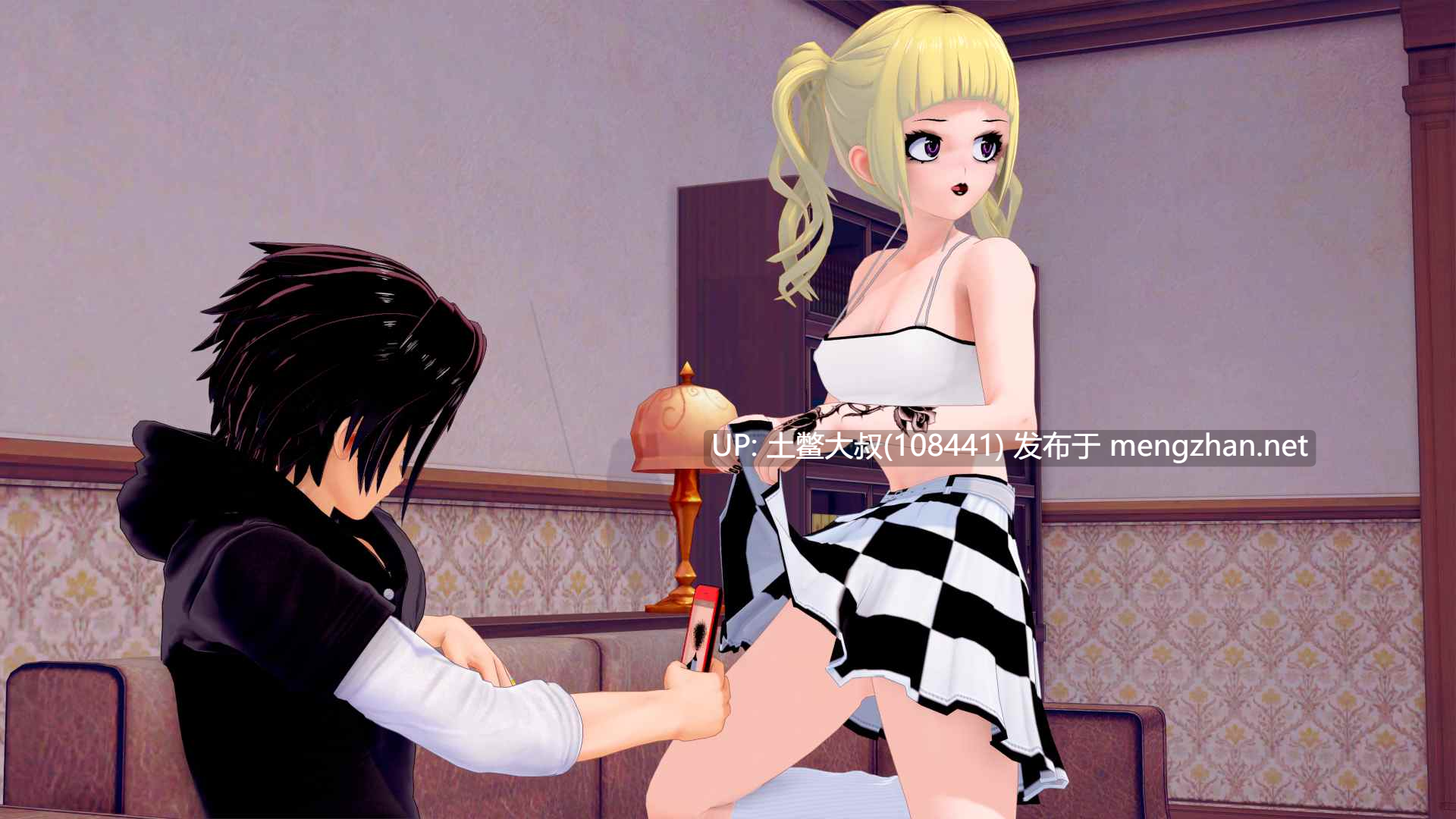 【3D日式SLG 动态 可选futa 乱伦 机翻 两部】擂台大师 Masters of the Ring [v0.5 Ep.5 pt.2] 5GB-第7张图片-萌站
