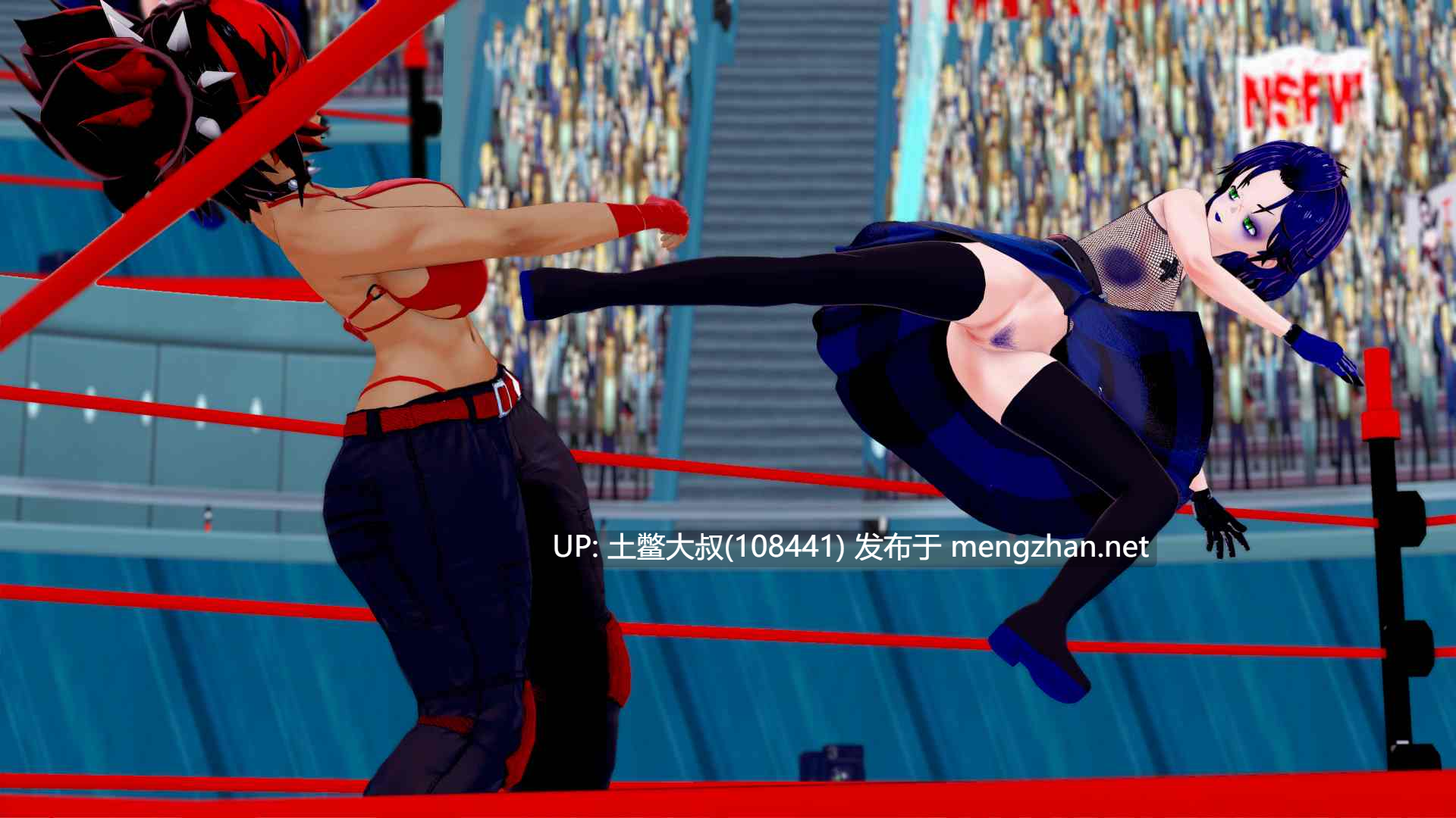 【3D日式SLG 动态 可选futa 乱伦 机翻 两部】擂台大师 Masters of the Ring [v0.5 Ep.5 pt.2] 5GB-第13张图片-萌站