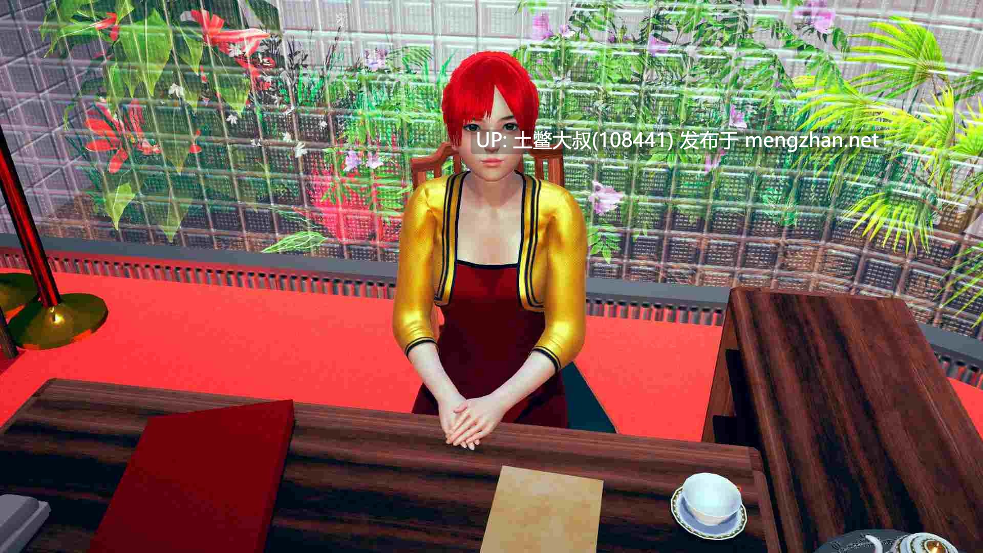【3D亚洲SLG 冒险 动态 POV 沙盒 机翻】反向心理学 Reverse Psychology [v0.49] 10GB-第4张图片-萌站
