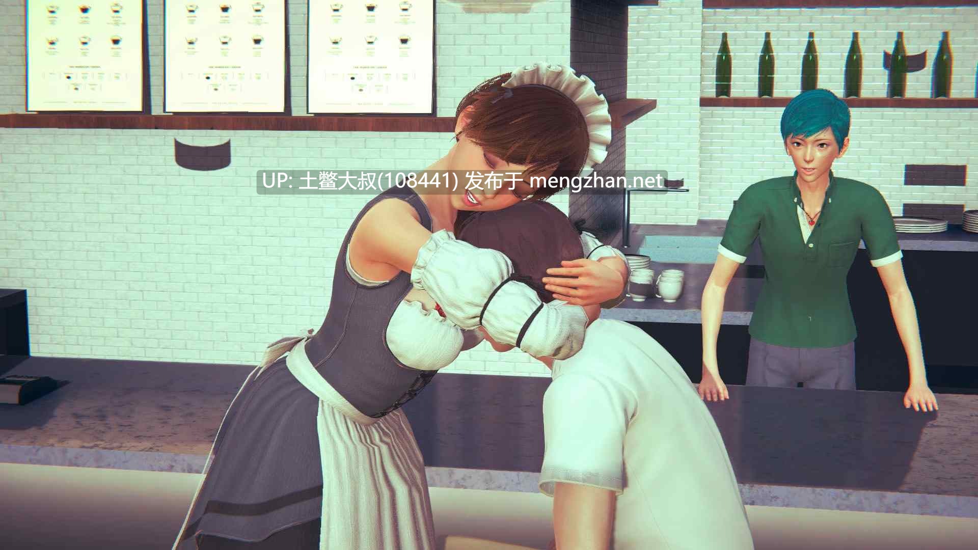 【3D亚洲SLG 冒险 动态 POV 沙盒 机翻】反向心理学 Reverse Psychology [v0.49] 10GB-第8张图片-萌站
