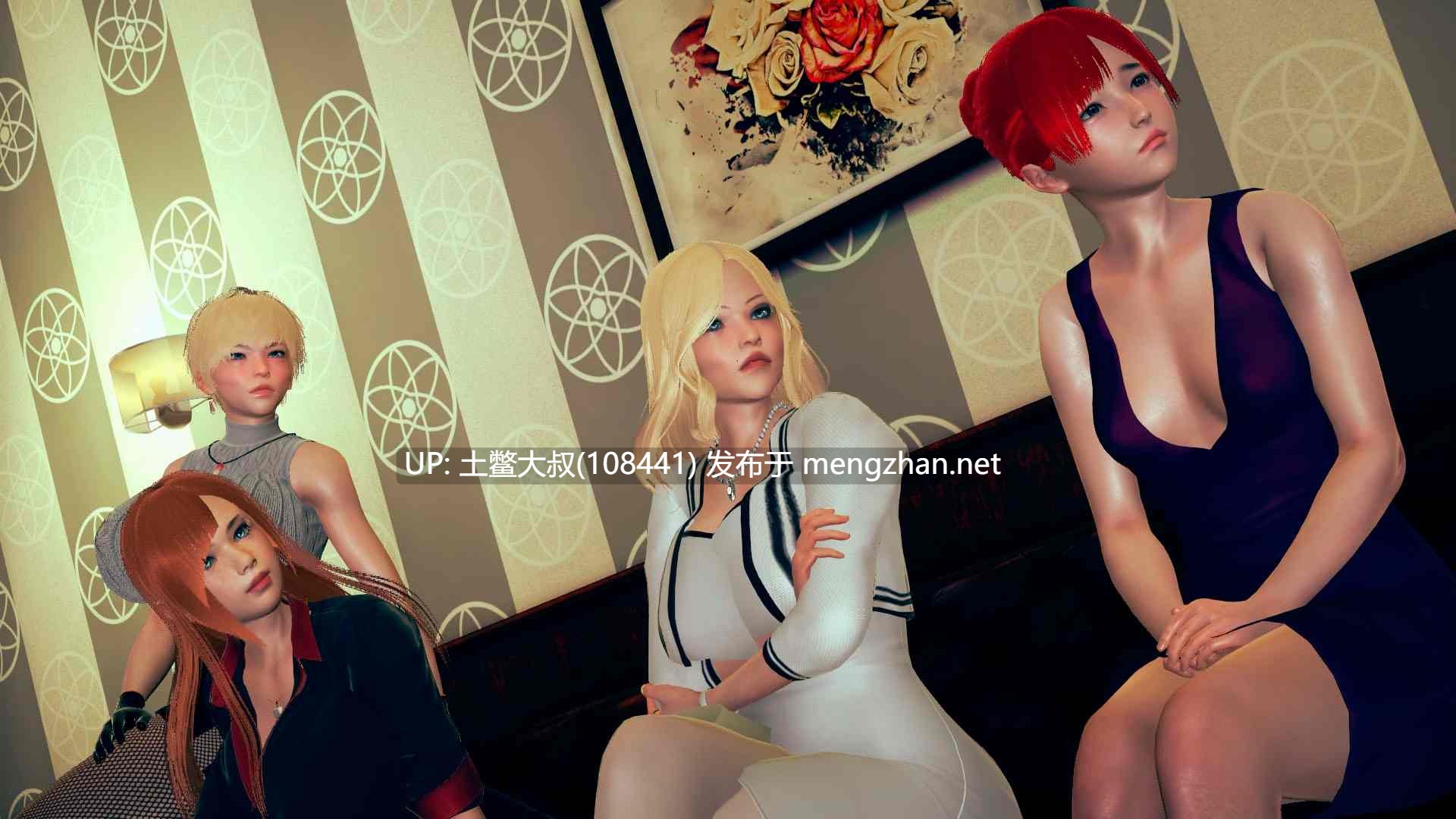 【3D亚洲SLG 冒险 动态 POV 沙盒 机翻】反向心理学 Reverse Psychology [v0.49] 10GB-第10张图片-萌站