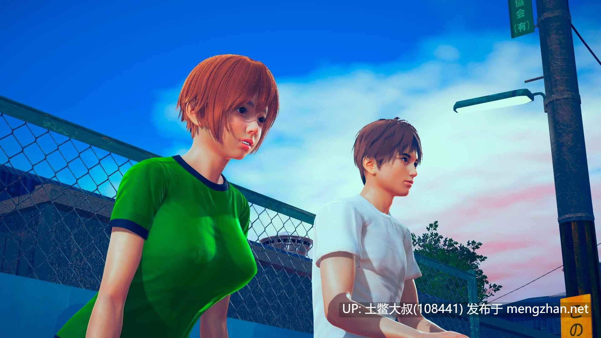 【3D亚洲SLG 冒险 动态 POV 沙盒 机翻】反向心理学 Reverse Psychology [v0.49] 10GB-第11张图片-萌站