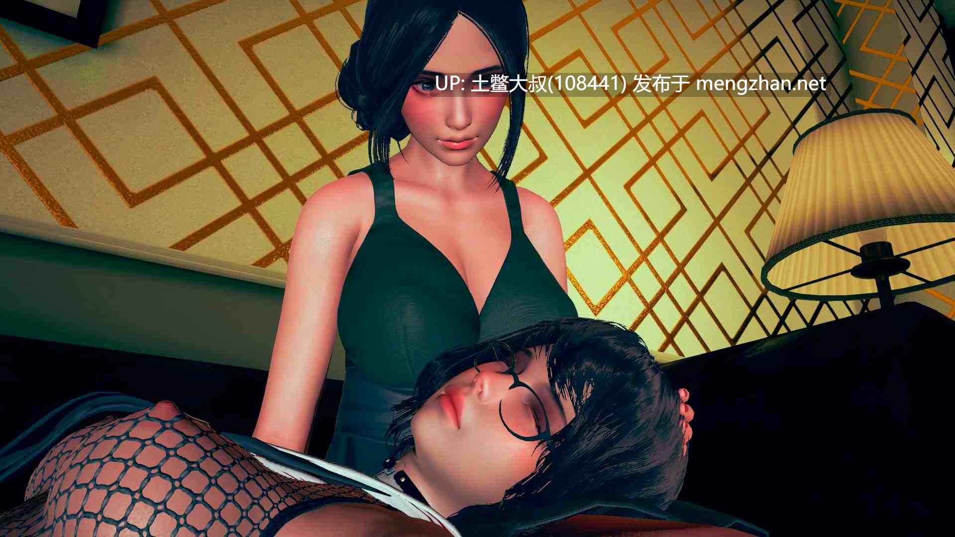 【3D亚洲SLG 冒险 动态 POV 沙盒 机翻】反向心理学 Reverse Psychology [v0.49] 10GB-第15张图片-萌站