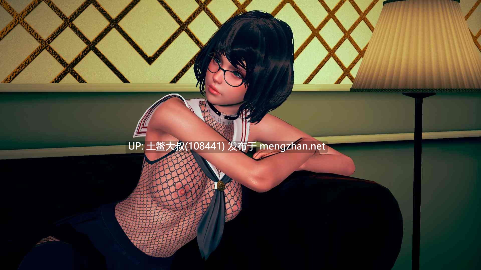 【3D亚洲SLG 冒险 动态 POV 沙盒 机翻】反向心理学 Reverse Psychology [v0.49] 10GB-第25张图片-萌站
