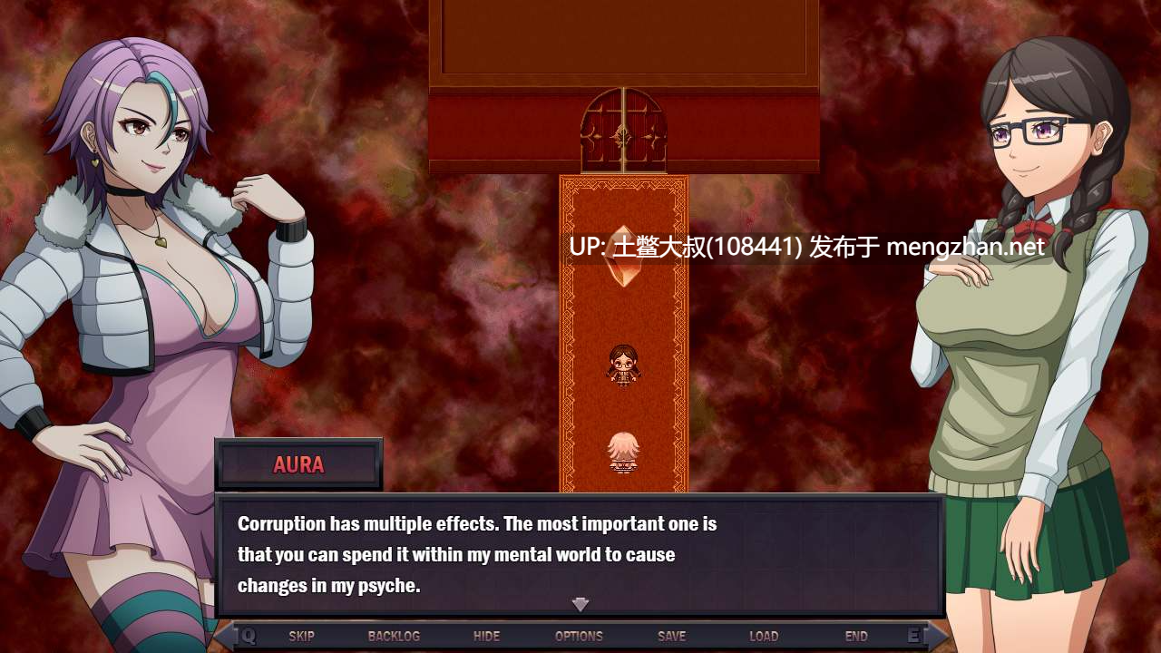 【2D日式RPG 动态 冒险 回合制战斗 机翻】星之女骑士奥拉 Star Knightess Aura [v1.2.1]-第2张图片-萌站
