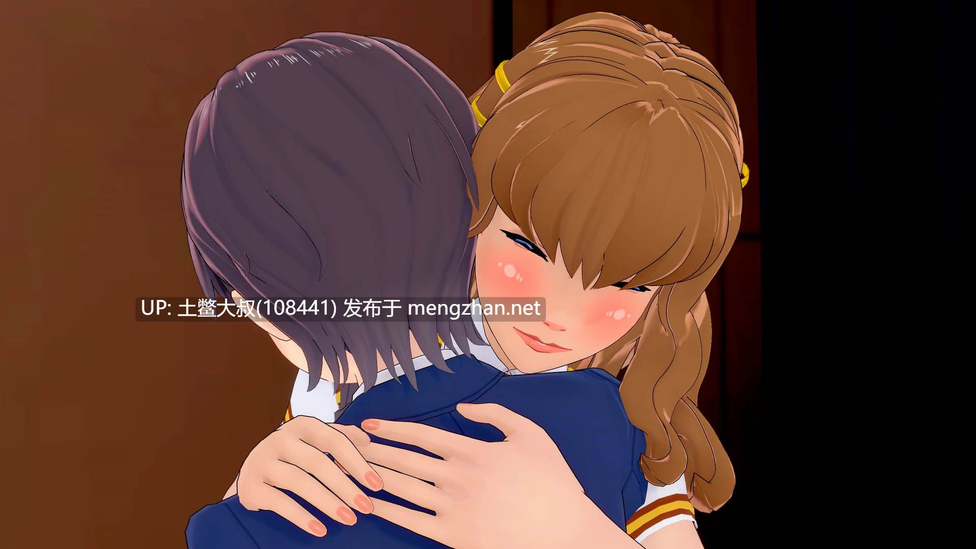 【3D欧美SLG 动态 男主角 同人 学习 机翻】学生团体 Student Bodies [v0.9.0] 13GB-第4张图片-萌站