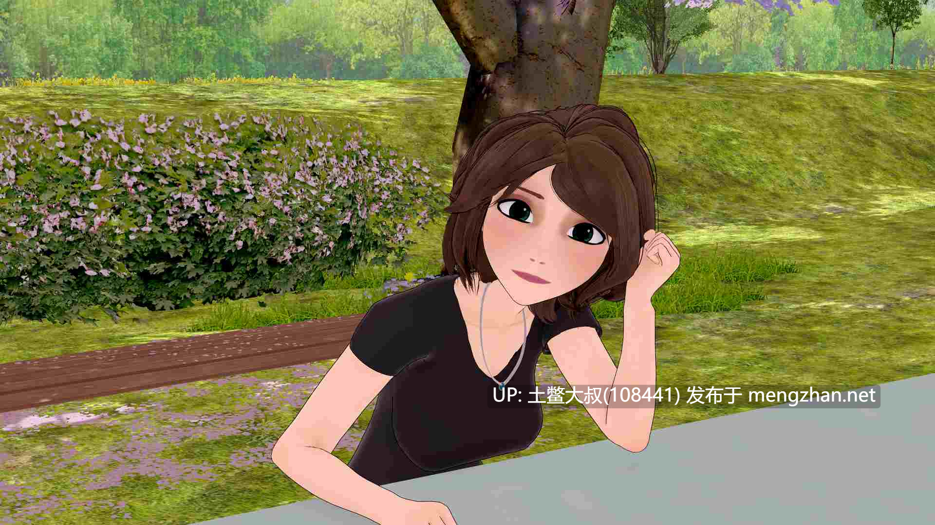 【3D欧美SLG 动态 男主角 同人 学习 机翻】学生团体 Student Bodies [v0.9.0] 13GB-第10张图片-萌站