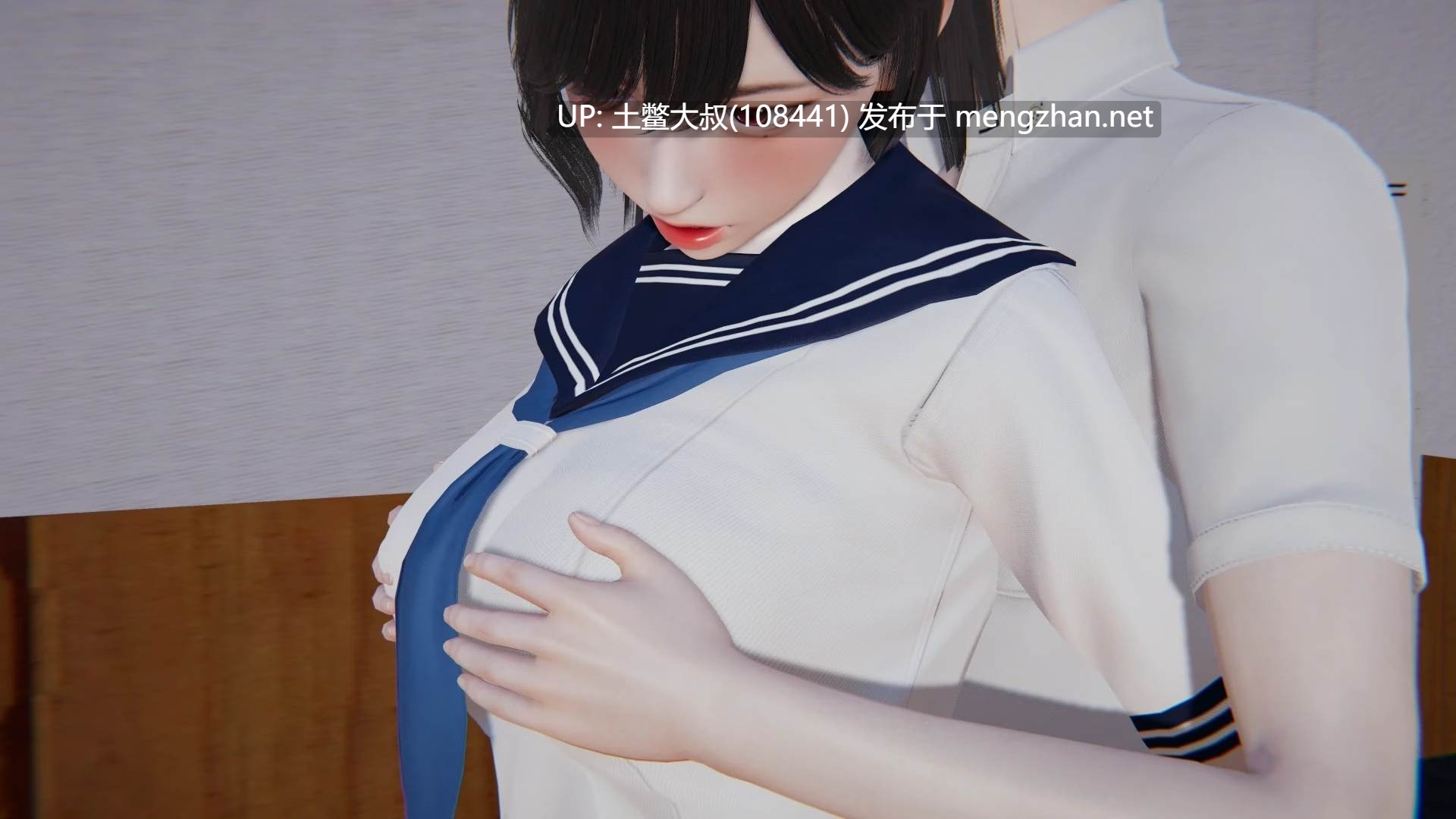 【3D亚洲SLG 动态 沙盒 约会 官方中文】最后一年 The Last Year [v0.4.1]