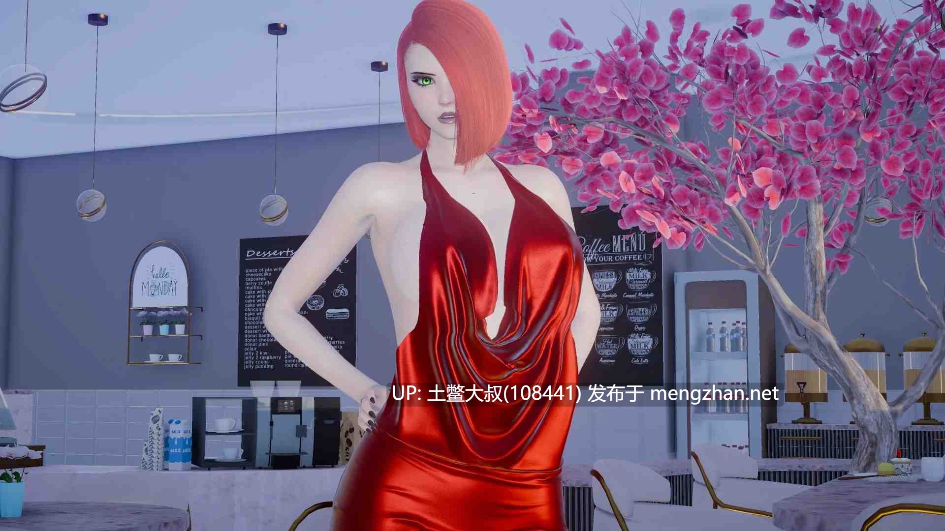 【3D亚洲SLG 动态 沙盒 约会 官方中文】最后一年 The Last Year [v0.4.1]-第3张图片-萌站