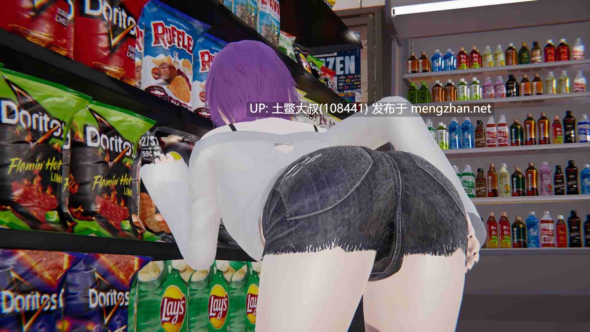 【3D亚洲SLG 动态 沙盒 约会 官方中文】最后一年 The Last Year [v0.4.1]-第6张图片-萌站