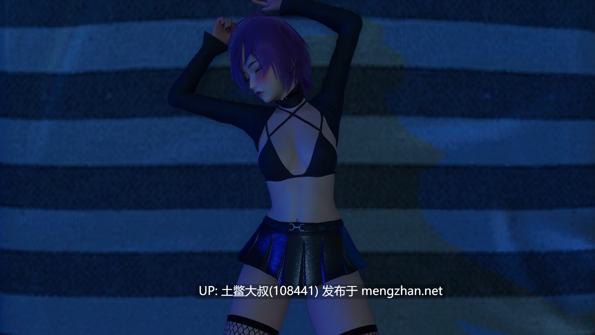 【3D亚洲SLG 动态 沙盒 约会 官方中文】最后一年 The Last Year [v0.4.1]-第13张图片-萌站