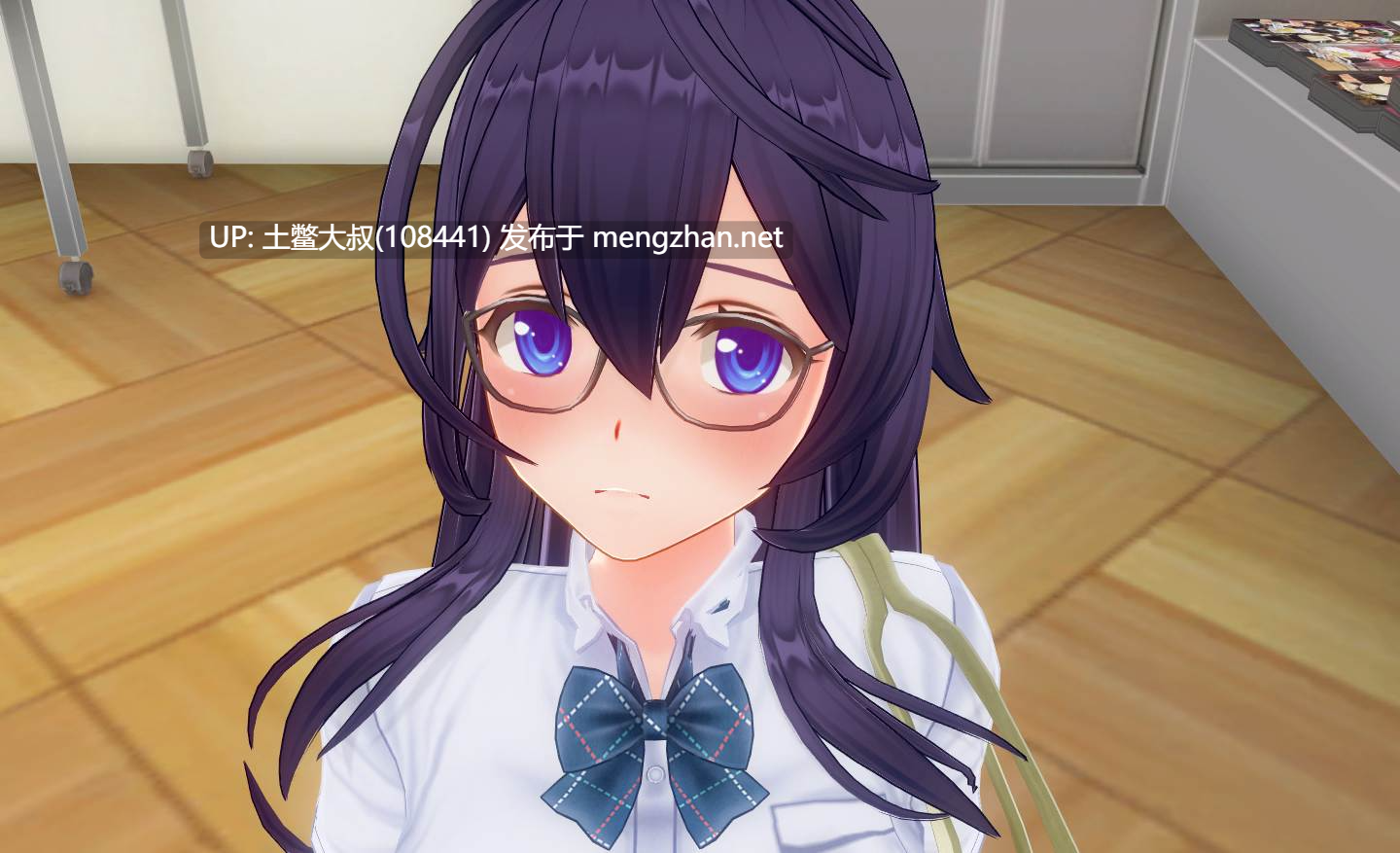 【3D日式SLG 动态 NTR可选 男主角 机翻】破败的花朵 The Ruined Bloom [v0.2.5]-第5张图片-萌站