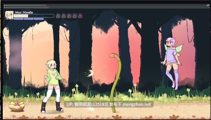 [动态ACT/动态/更新] 精灵麦克斯 Max the Elf Demo v5.15b 原版生肉步兵版 [1.10G]-第4张图片-萌站
