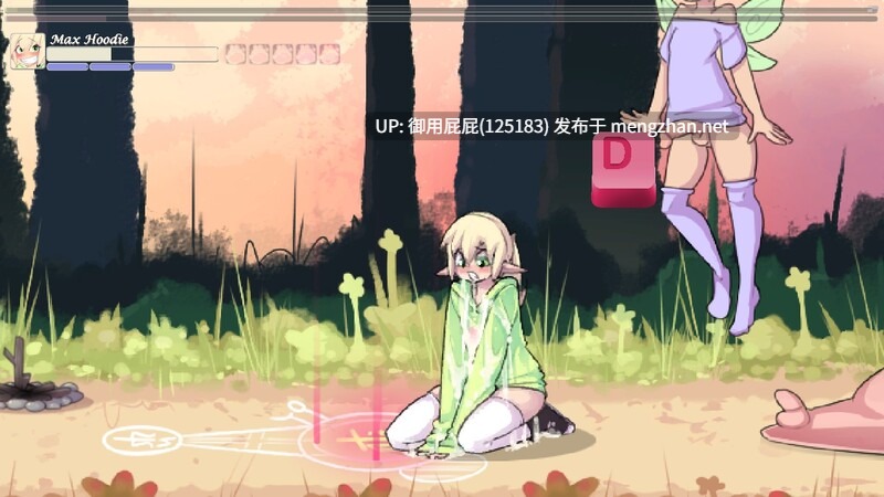 [动态ACT/动态/更新] 精灵麦克斯 Max the Elf Demo v5.15b 原版生肉步兵版 [1.10G]-第6张图片-萌站