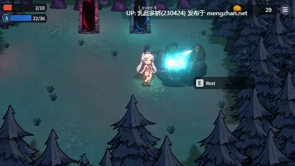 11[ACT动态官中步兵]【更新】凌辱地牢的幸存者 Humiliation Dungeon Survivors v1.04 [PC801M]-第5张图片-萌站