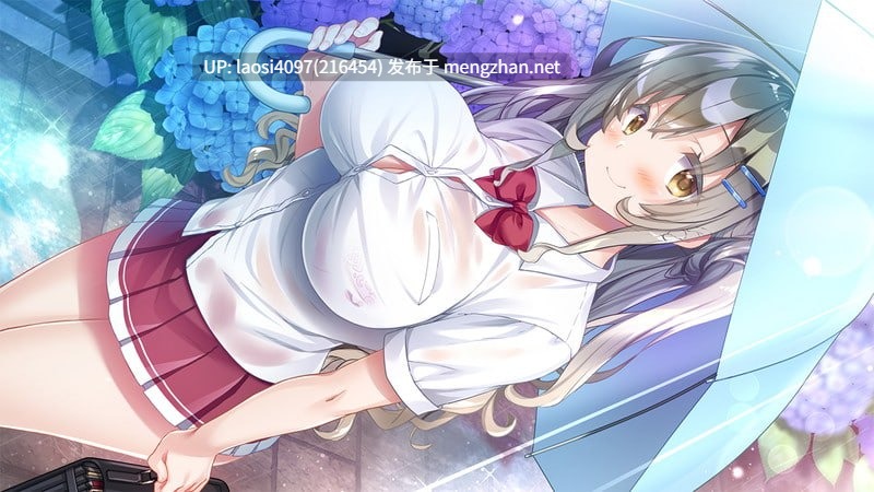 [ADV/PC]#与你相恋的幸福夏日 #キミと恋するハッピーサマー AI汉化版+全CG存档【2025年10月31日 发售】-第4张图片-萌站