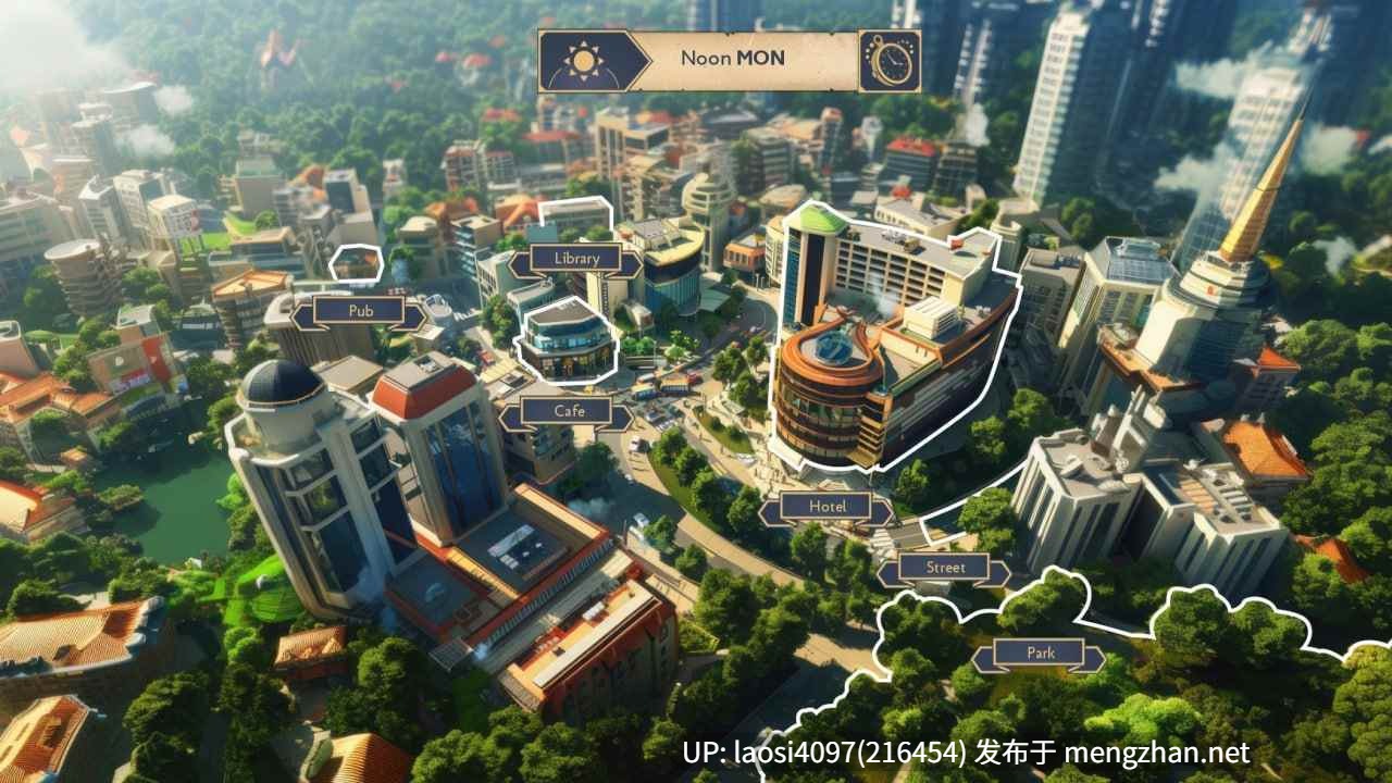 [SLG/PC]#魅惑   #Charmed  v0.0.10.5 官方中文版-第5张图片-萌站