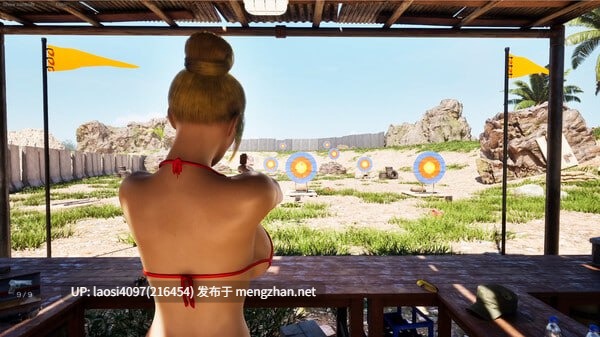 [更新/3D/PC]#感官冒险：金银岛 #Sensual Adventures - Treasure Island v8.4.4 官方中文版