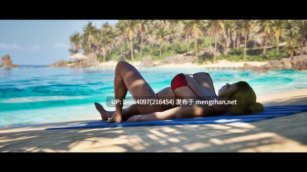 [更新/3D/PC]#感官冒险：金银岛 #Sensual Adventures - Treasure Island v8.4.4 官方中文版-第2张图片-萌站