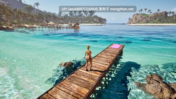 [更新/3D/PC]#感官冒险：金银岛 #Sensual Adventures - Treasure Island v8.4.4 官方中文版-第5张图片-萌站