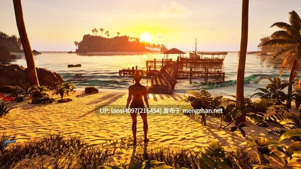 [更新/3D/PC]#感官冒险：金银岛 #Sensual Adventures - Treasure Island v8.4.4 官方中文版-第4张图片-萌站
