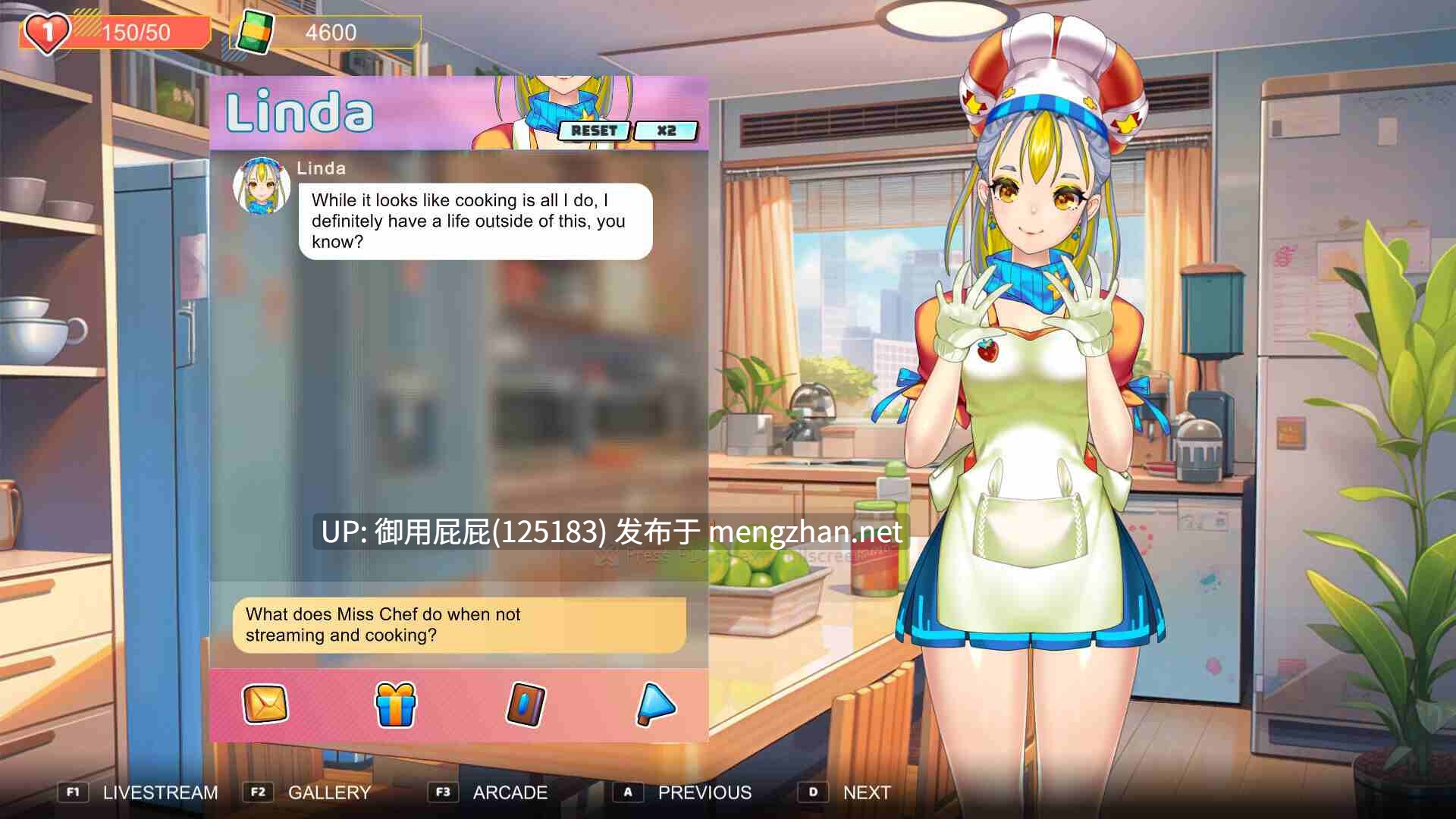 [互动SLG/动态/新作] OG 主播计划：节奏出道！OG Streamer Beats v2025.11.01 v1.0.004  官方中文步兵版+存档 [2G]-第3张图片-萌站