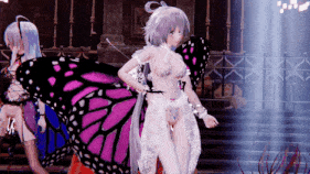 新作-第27期 insect 弱音天依的淫乱驱魔