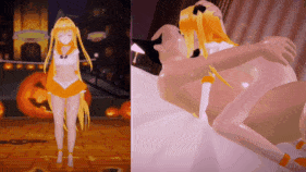 新作-【R-18MMD】美少女戦士セーラーデビルーク × Happy Halloween-第9张图片-萌站 新作-【R-18MMD】美少女戦士セーラーデビルーク × Happy Halloween-第9张图片-萌站