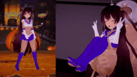新作-【R-18MMD】美少女戦士セーラーデビルーク × Happy Halloween-第13张图片-萌站 新作-【R-18MMD】美少女戦士セーラーデビルーク × Happy Halloween-第13张图片-萌站