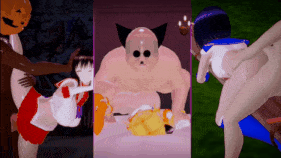 新作-【R-18MMD】美少女戦士セーラーデビルーク × Happy Halloween-第18张图片-萌站 新作-【R-18MMD】美少女戦士セーラーデビルーク × Happy Halloween-第18张图片-萌站