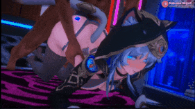 【2K/无修】新作-Sakura Night-N°29 Cipher - Honkai Star Rail ( Commission )-2K-第21张图片-萌站