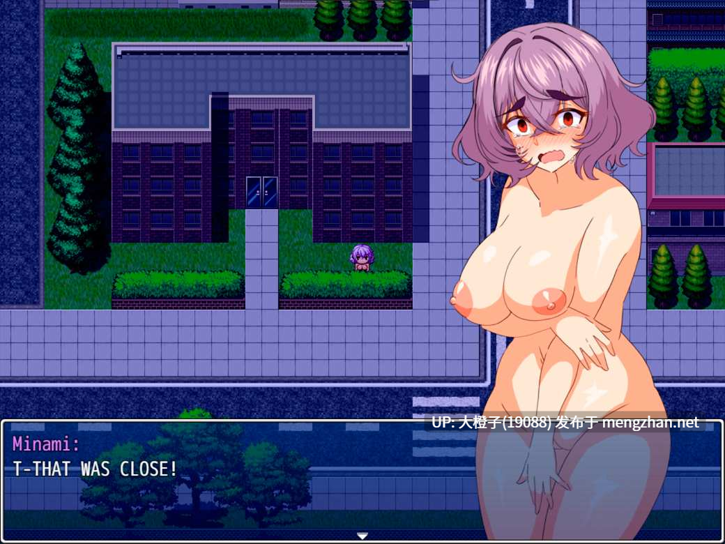 [RPG汉化PC] 南美的淫荡之旅 Minami's Lewd Adventures v0.2.2[1.09G][萌站植入]-第5张图片-萌站