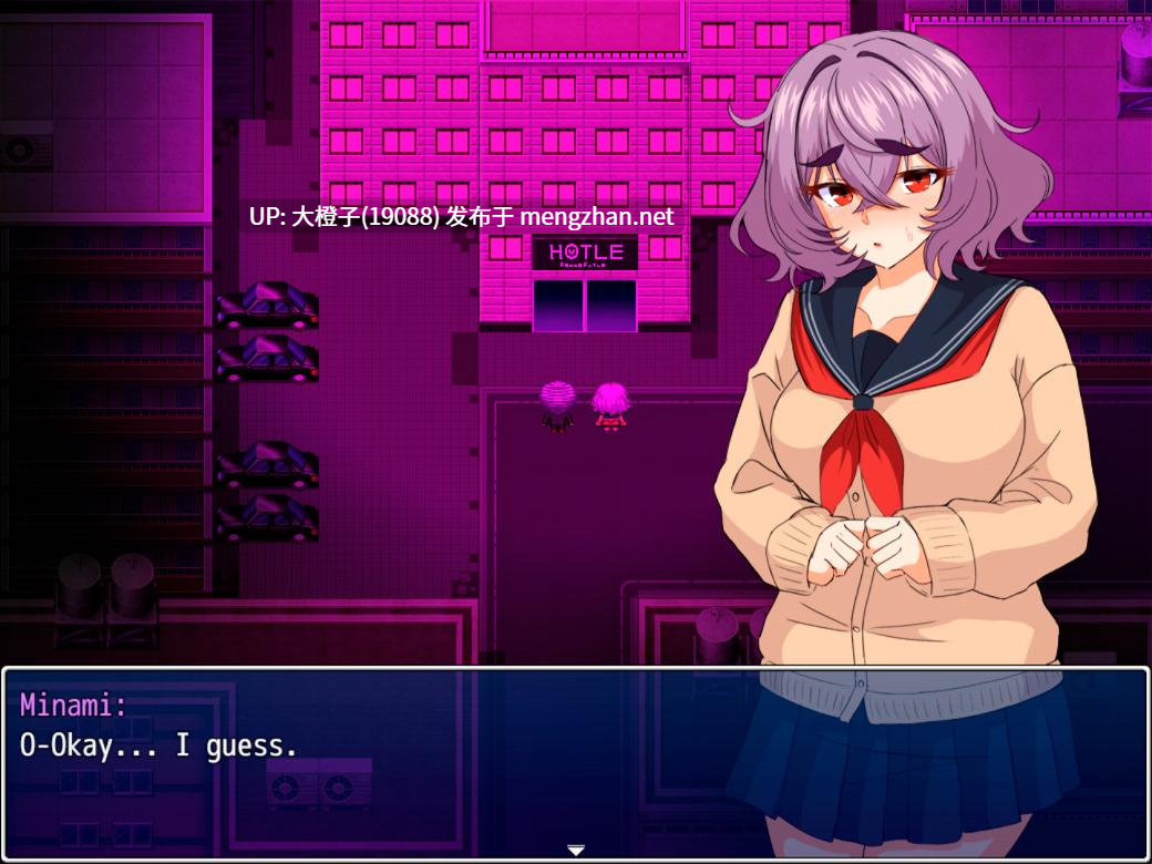 [RPG汉化PC] 南美的淫荡之旅 Minami's Lewd Adventures v0.2.2[1.09G][萌站植入]-第6张图片-萌站