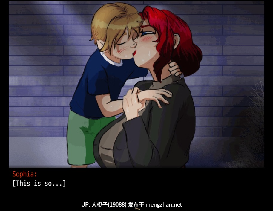 [RPG汉化PC步兵动态]The Island of Milfs v0.17.0b[2.26G][萌站植入][小马拉大车]-第8张图片-萌站