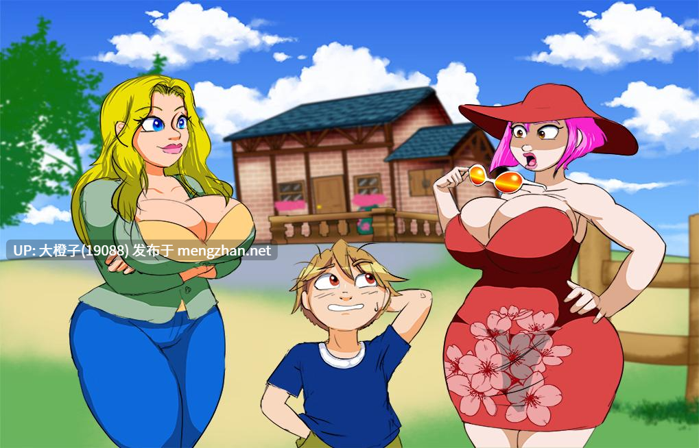 [RPG汉化PC步兵动态]The Island of Milfs v0.17.0b[2.26G][萌站植入][小马拉大车]-第14张图片-萌站