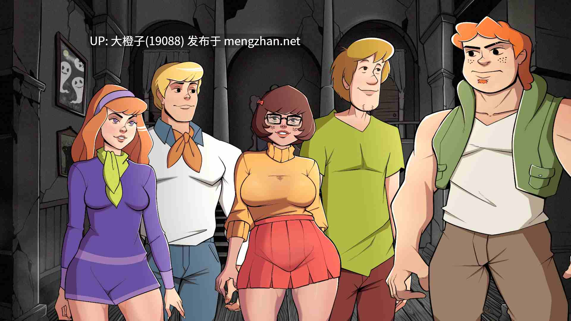 [SLG汉化PC步兵]Let's Split Up Gang V7 [1.17G]-第2张图片-萌站