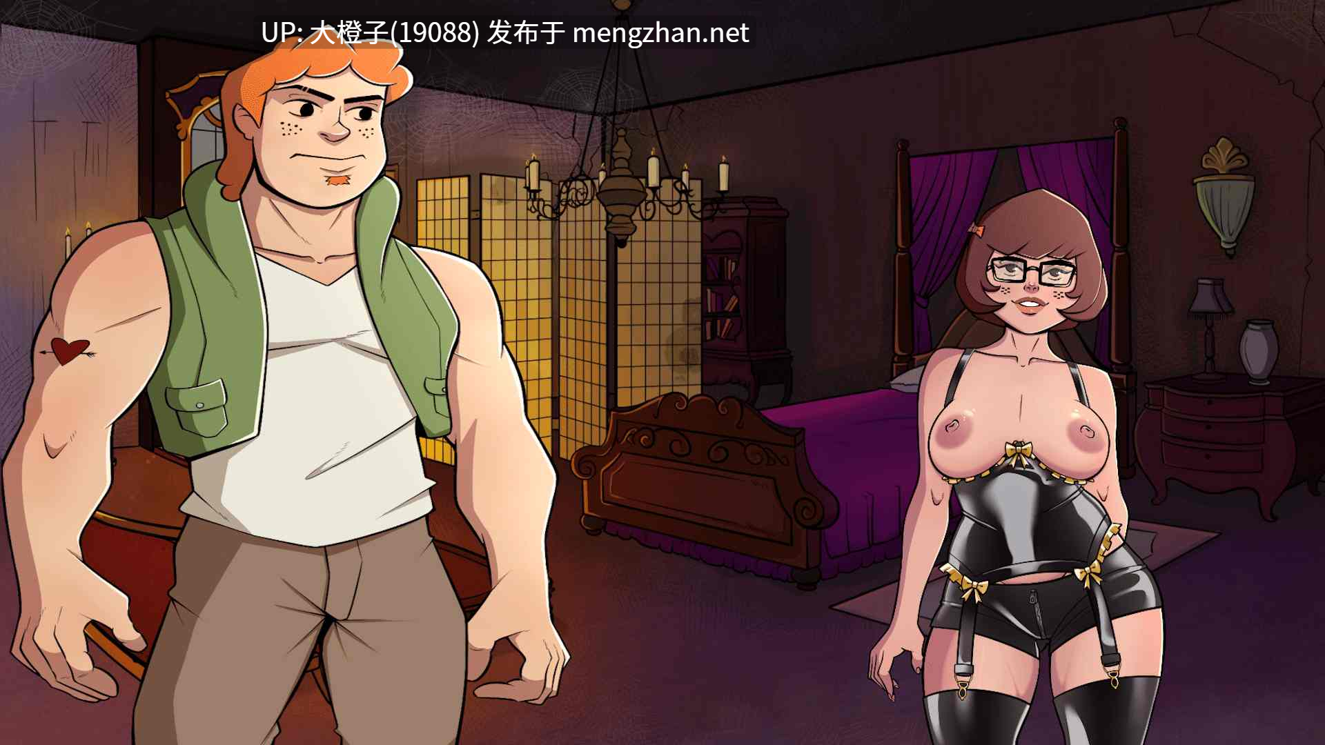 [SLG汉化PC步兵]Let's Split Up Gang V7 [1.17G]-第5张图片-萌站