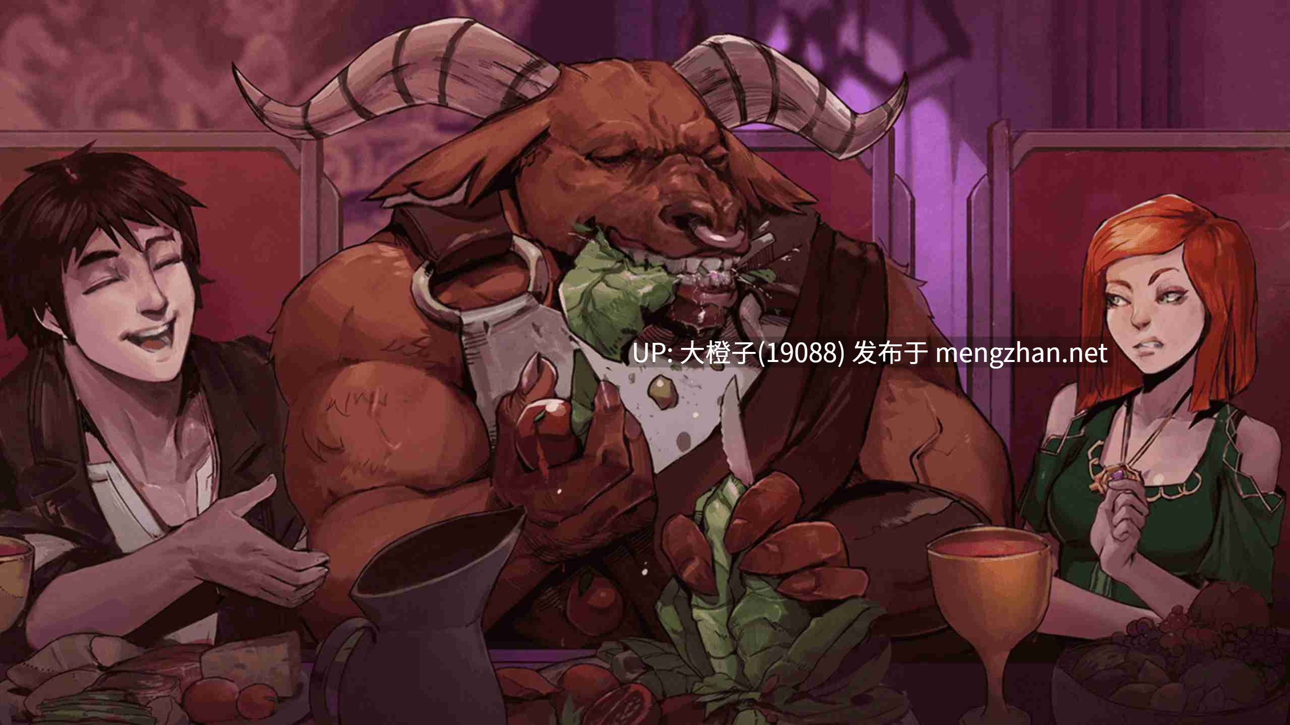 [SLG汉化PC后宫步兵+安卓] 混沌种子 Seeds of Chaos v0.4.13a[3.4G][萌站植入][手绘风格]-第5张图片-萌站