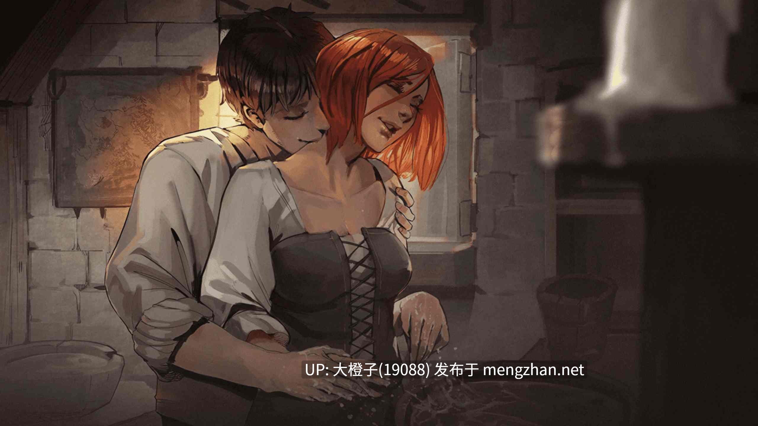 [SLG汉化PC后宫步兵+安卓] 混沌种子 Seeds of Chaos v0.4.13a[3.4G][萌站植入][手绘风格]-第9张图片-萌站