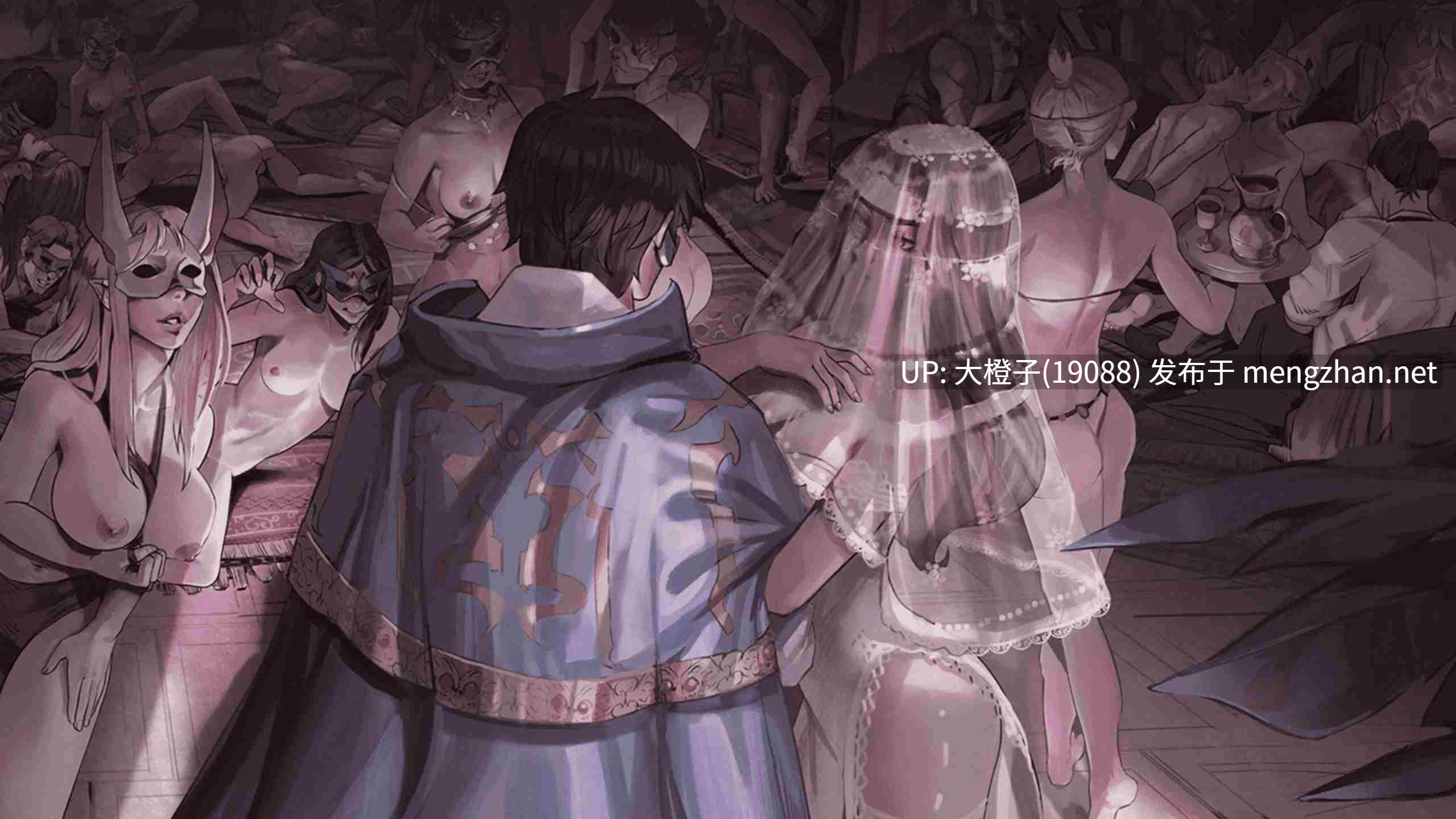 [SLG汉化PC后宫步兵+安卓] 混沌种子 Seeds of Chaos v0.4.13a[3.4G][萌站植入][手绘风格]-第11张图片-萌站