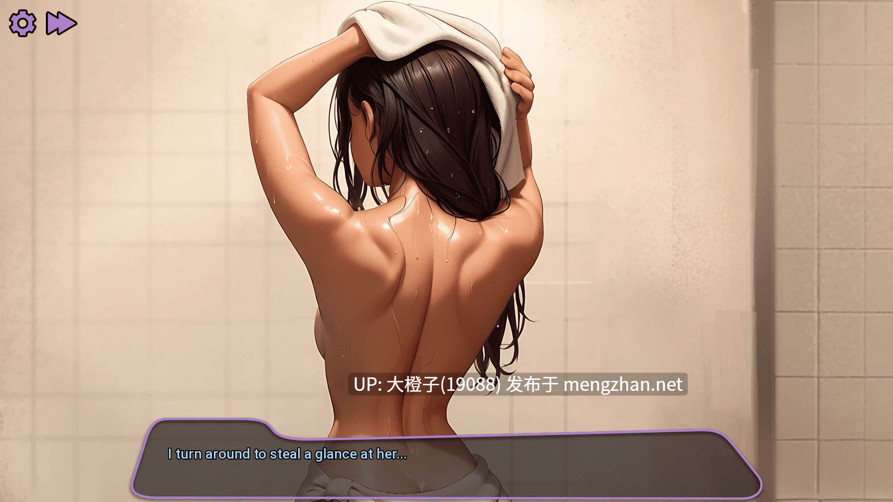 [SLG机翻PC步兵+安卓]No Fap Island [Ch.9] v1.09b [3.44G][萌站植入]-第2张图片-萌站