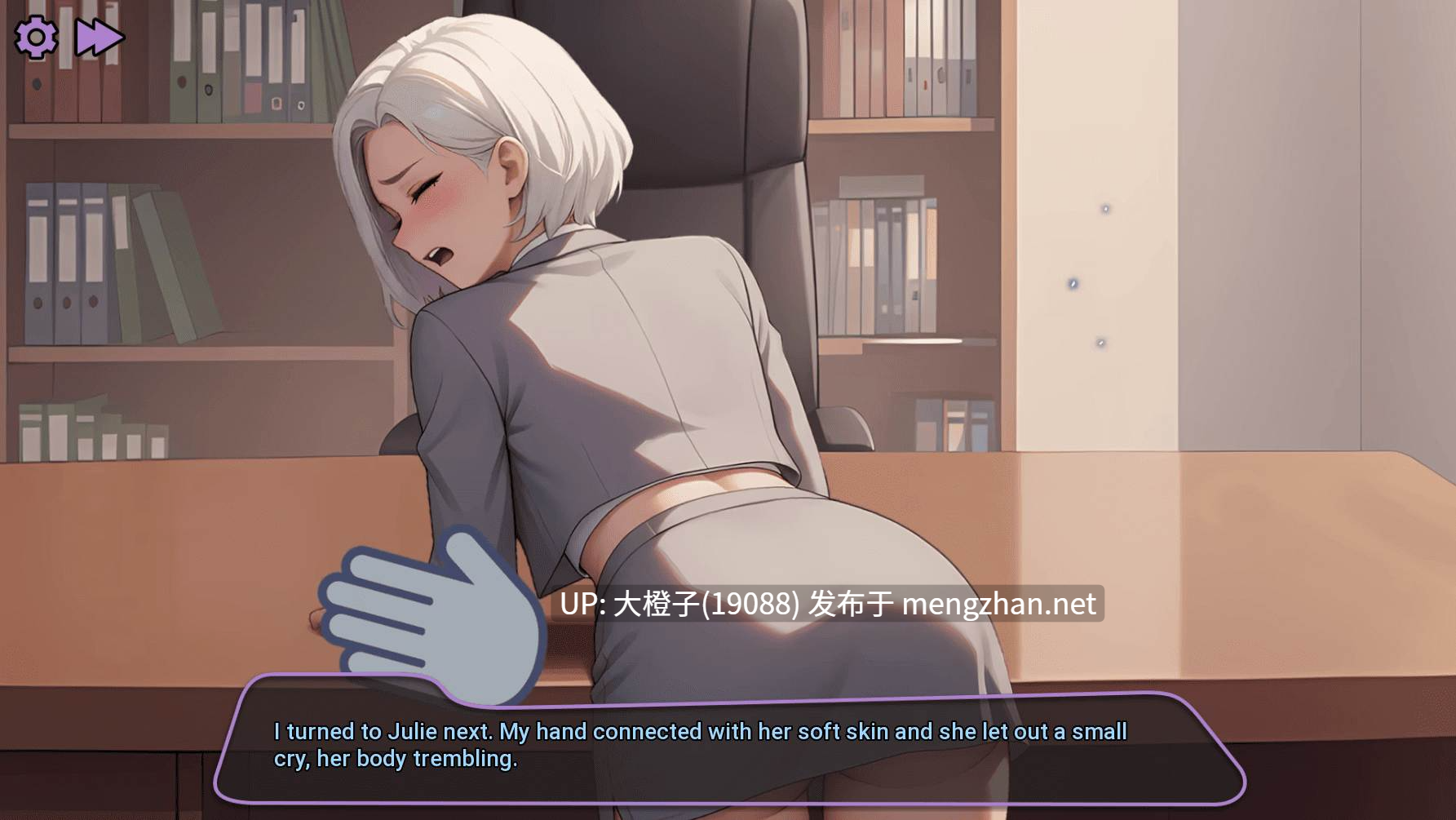 [SLG机翻PC步兵+安卓]No Fap Island [Ch.9] v1.09b [3.44G][萌站植入]-第3张图片-萌站