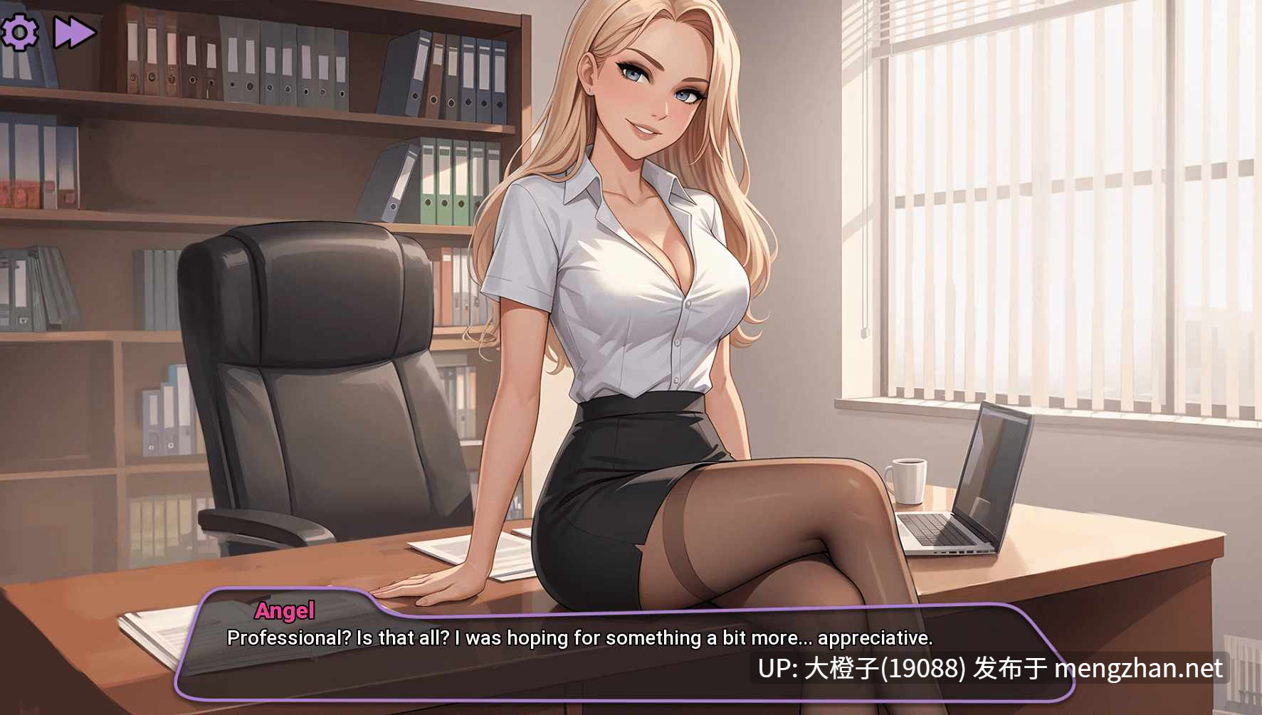 [SLG机翻PC步兵+安卓]No Fap Island [Ch.9] v1.09b [3.44G][萌站植入]-第6张图片-萌站