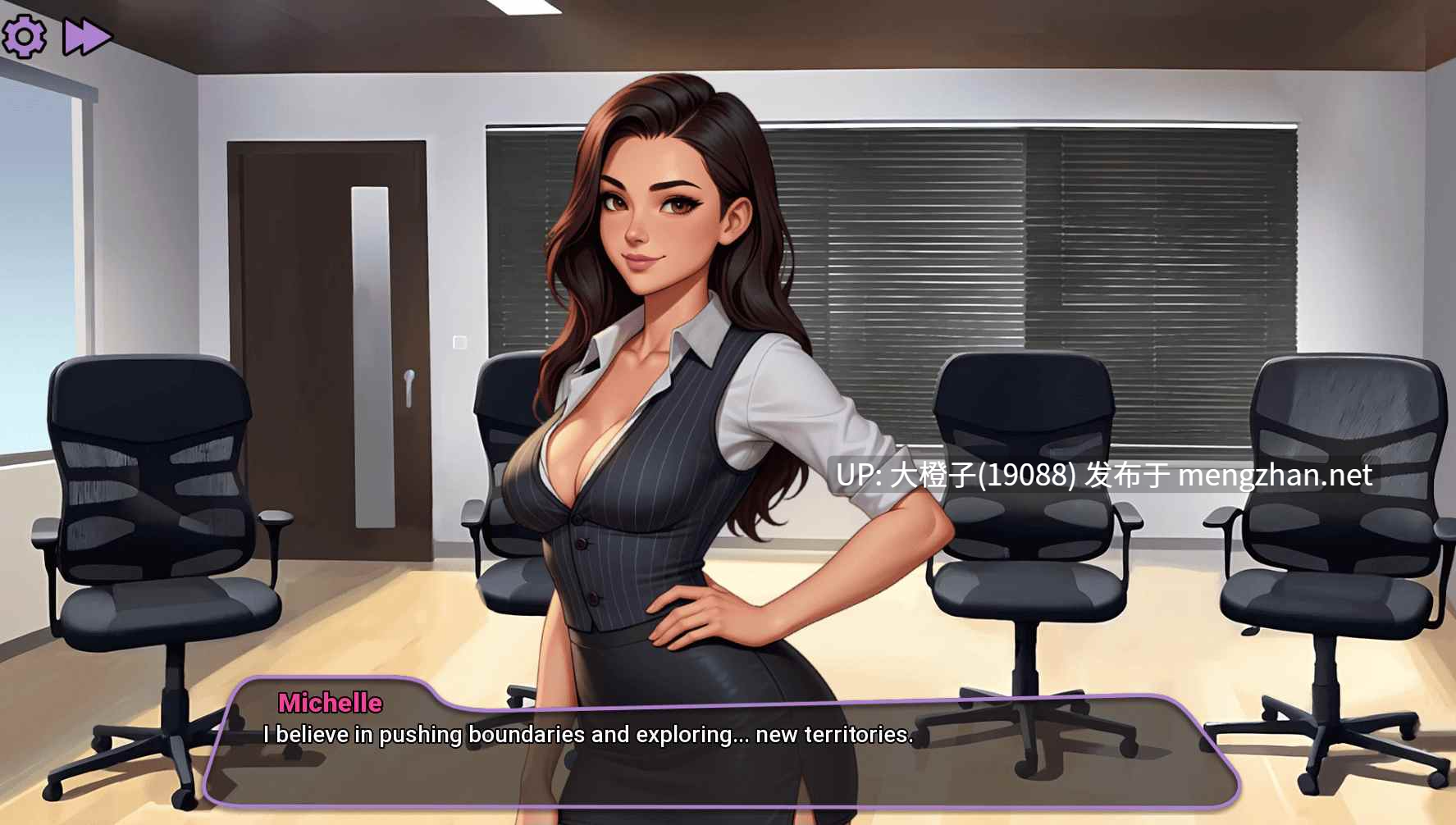 [SLG机翻PC步兵+安卓]No Fap Island [Ch.9] v1.09b [3.44G][萌站植入]-第11张图片-萌站