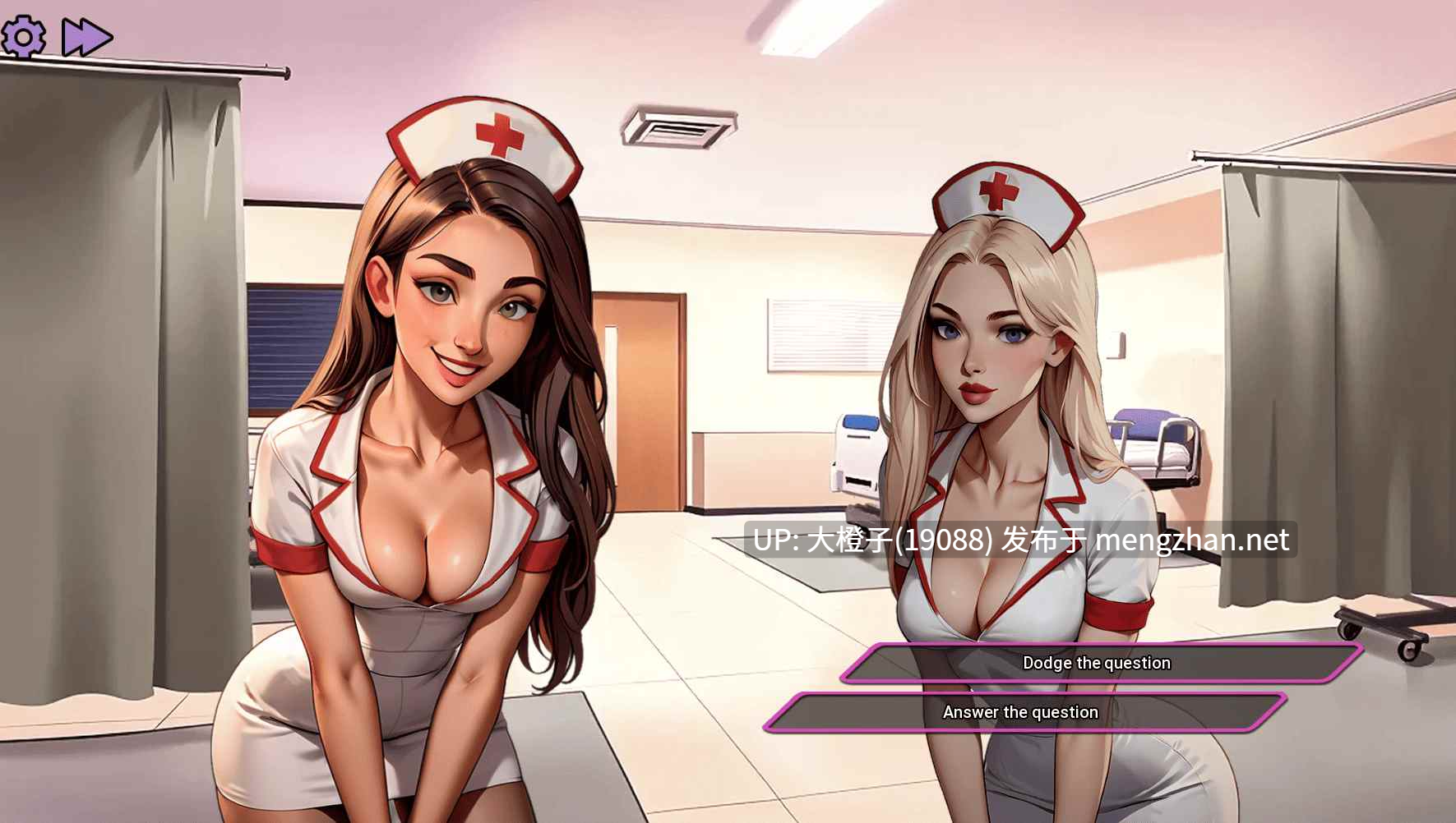 [SLG机翻PC步兵+安卓]No Fap Island [Ch.9] v1.09b [3.44G][萌站植入]-第13张图片-萌站