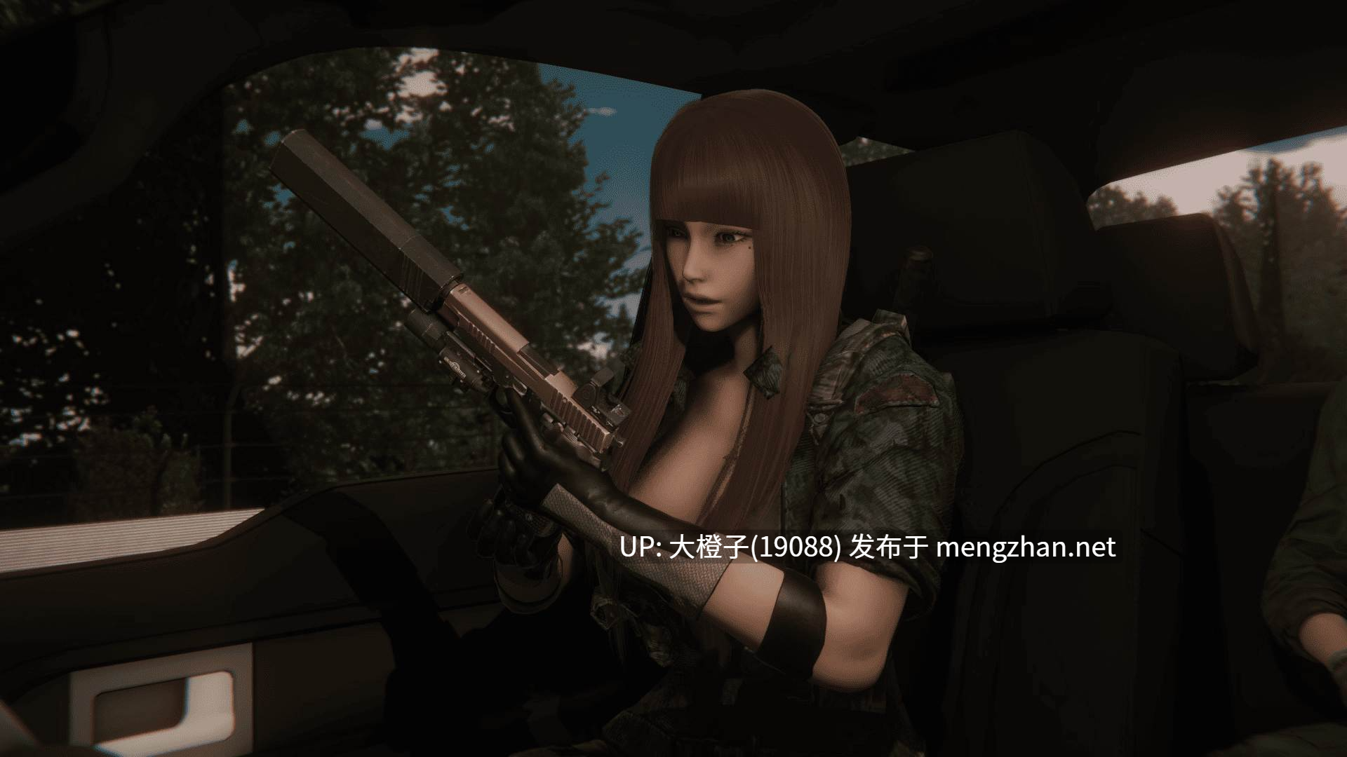 [精品SLG官中PC动态步兵后宫+安卓] 星宿 Astreon Ch.2 v0.3.5 [7.11G]-第2张图片-萌站