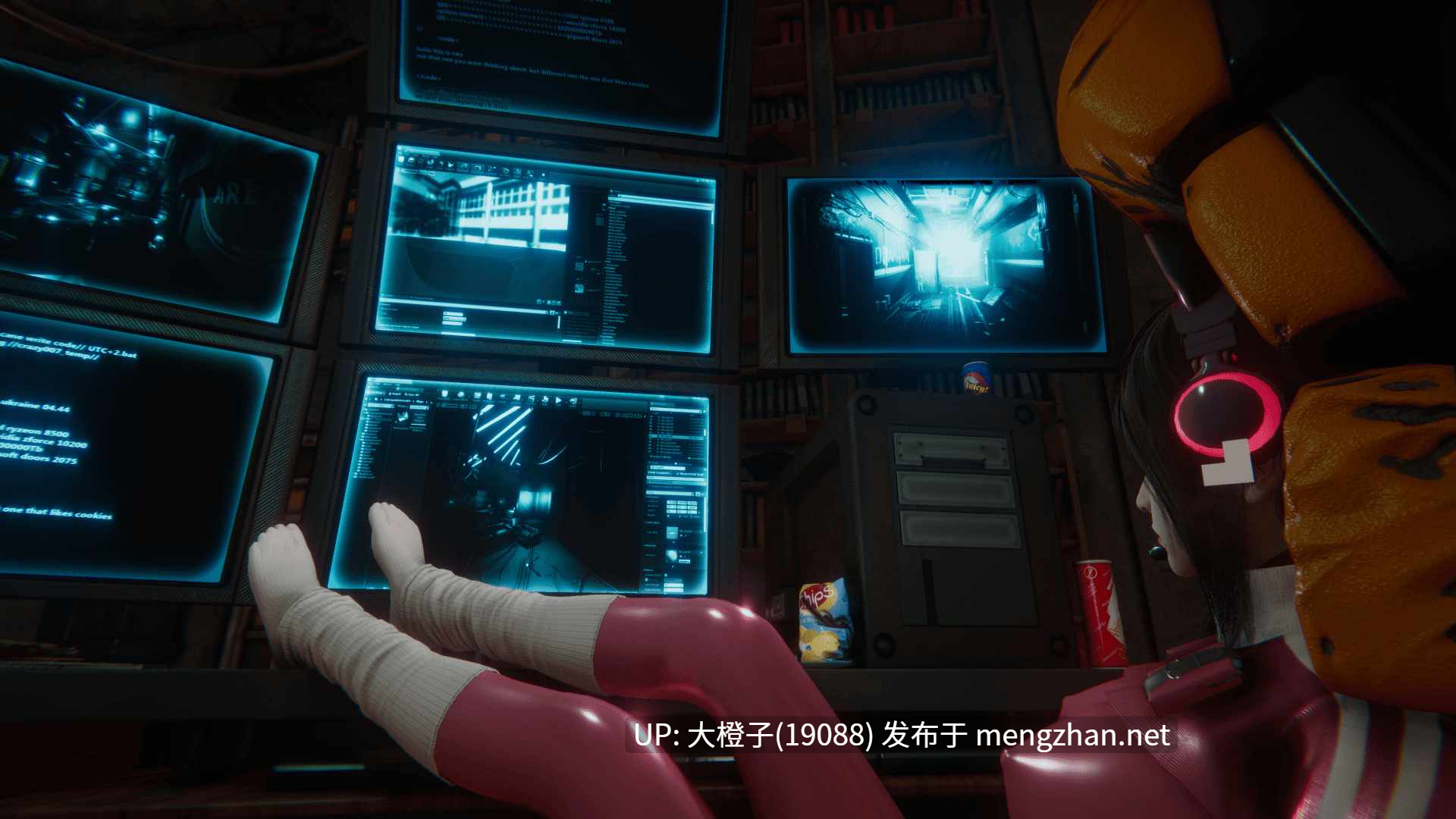 [精品SLG官中PC动态步兵后宫+安卓] 星宿 Astreon Ch.2 v0.3.5 [7.11G]-第4张图片-萌站