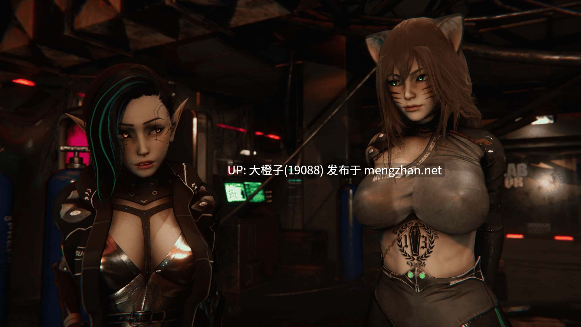 [精品SLG官中PC动态步兵后宫+安卓] 星宿 Astreon Ch.2 v0.3.5 [7.11G]-第11张图片-萌站