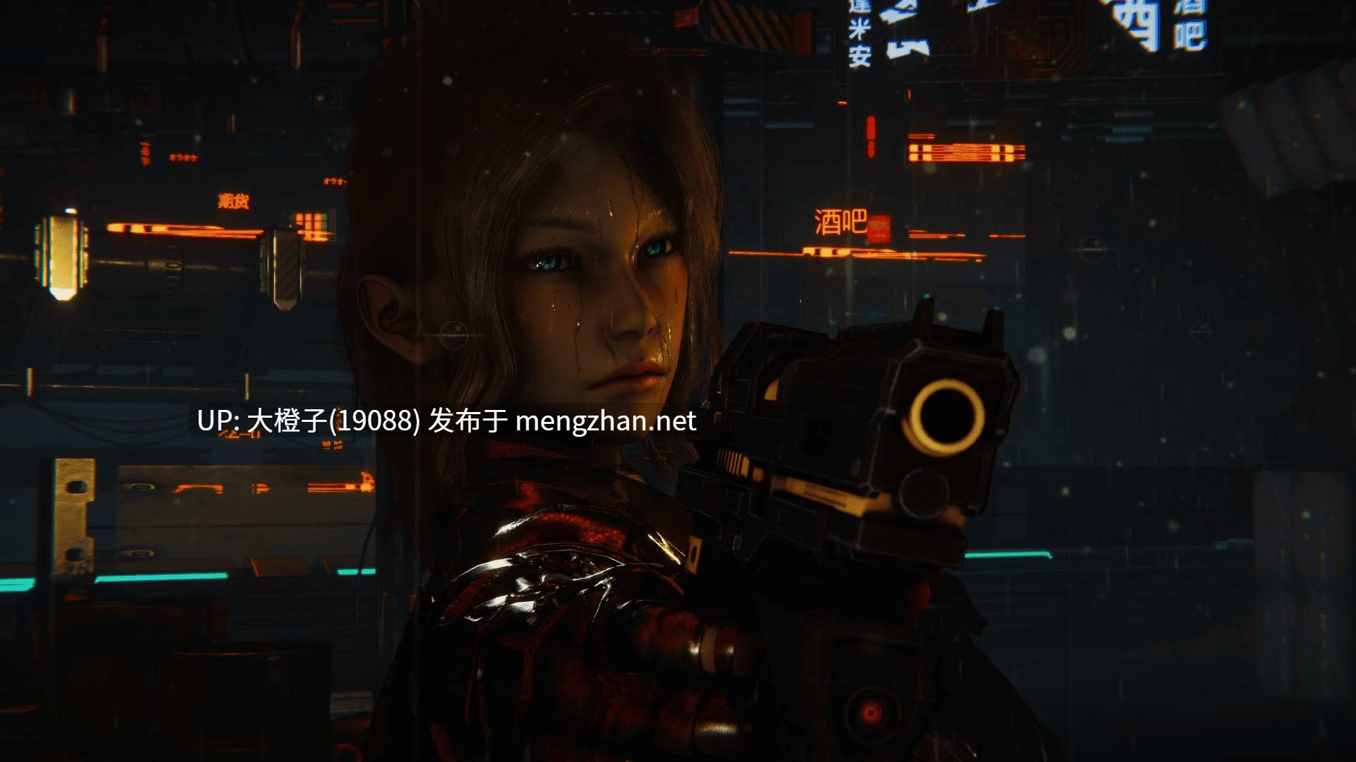 [精品SLG官中PC动态步兵后宫+安卓] 星宿 Astreon Ch.2 v0.3.5 [7.11G]-第13张图片-萌站