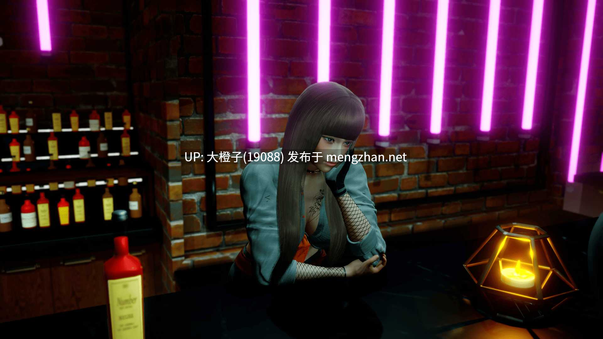 [精品SLG官中PC动态步兵后宫+安卓] 星宿 Astreon Ch.2 v0.3.5 [7.11G]-第16张图片-萌站